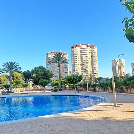 Apartament Coqueto Con Piscina, Nuevo A 50M Del Mar, Parking Gratis El Campello Zewnętrze zdjęcie