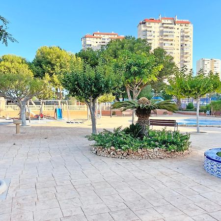 Apartament Coqueto Con Piscina, Nuevo A 50M Del Mar, Parking Gratis El Campello Zewnętrze zdjęcie