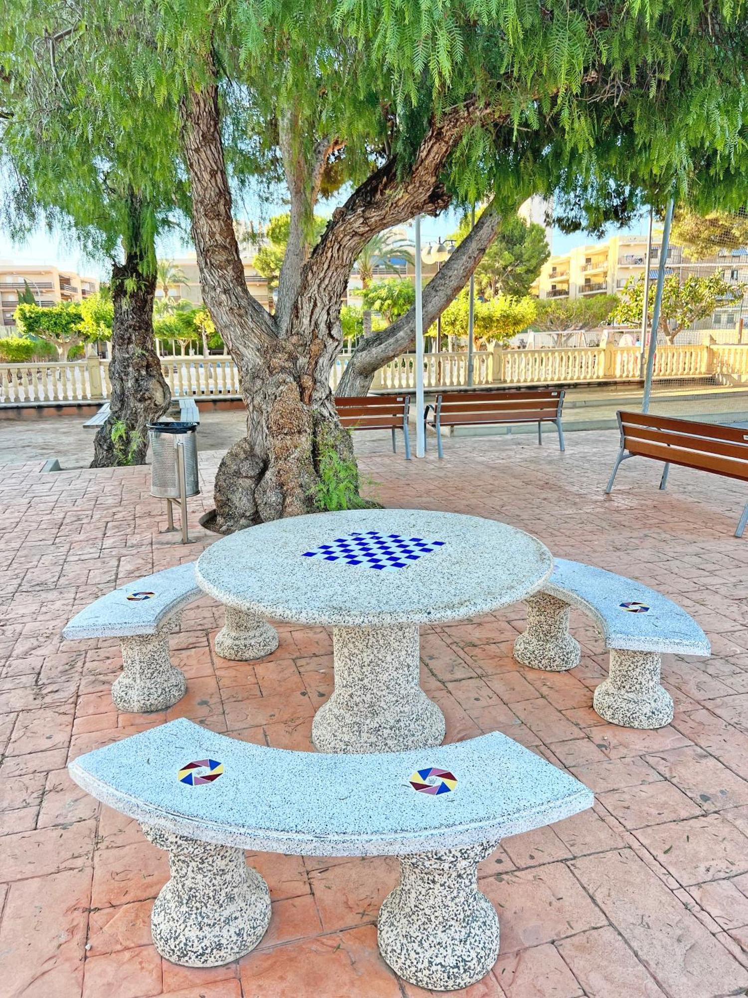 Apartament Coqueto Con Piscina, Nuevo A 50M Del Mar, Parking Gratis El Campello Zewnętrze zdjęcie