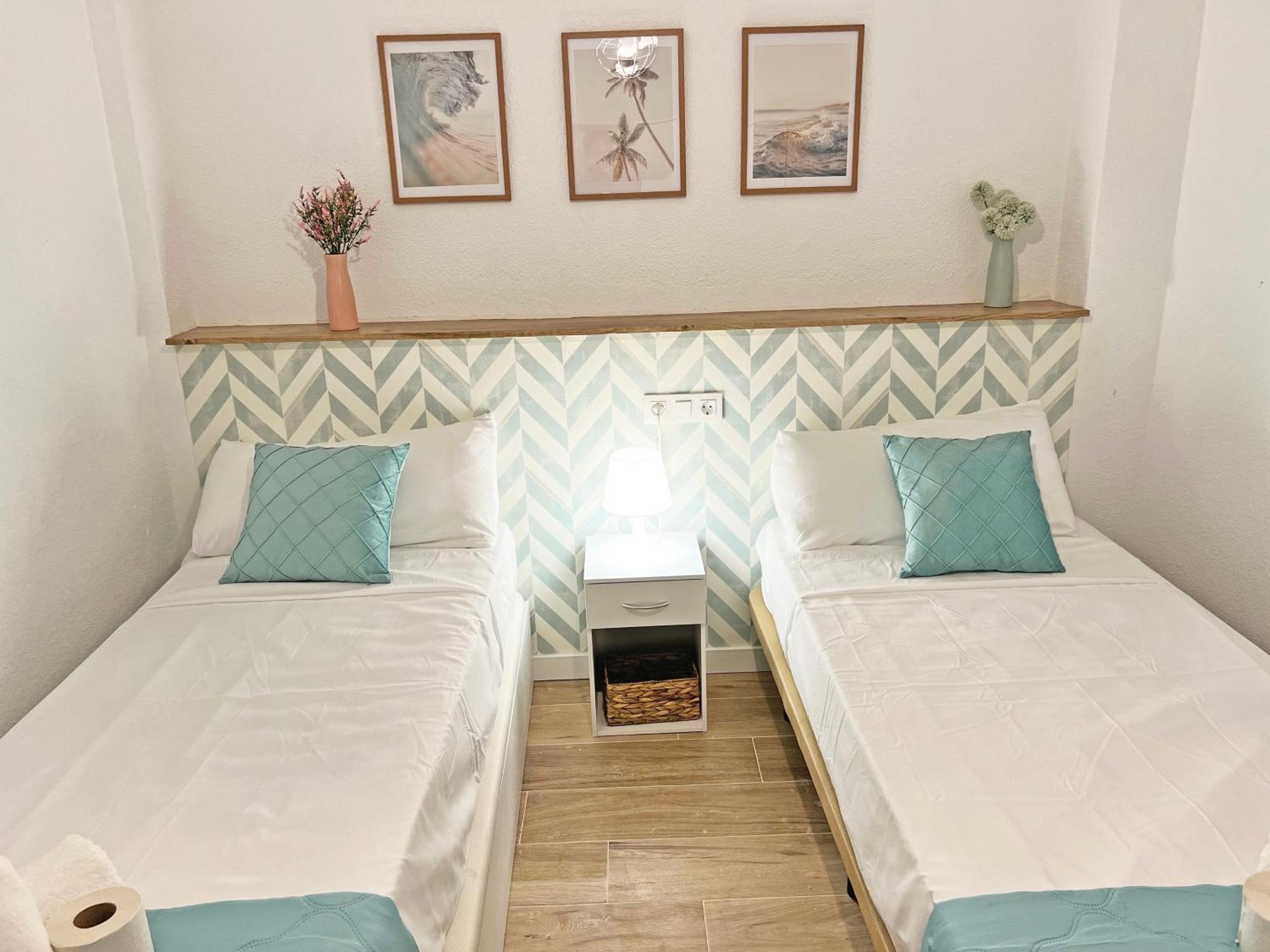 Apartament Coqueto Con Piscina, Nuevo A 50M Del Mar, Parking Gratis El Campello Zewnętrze zdjęcie