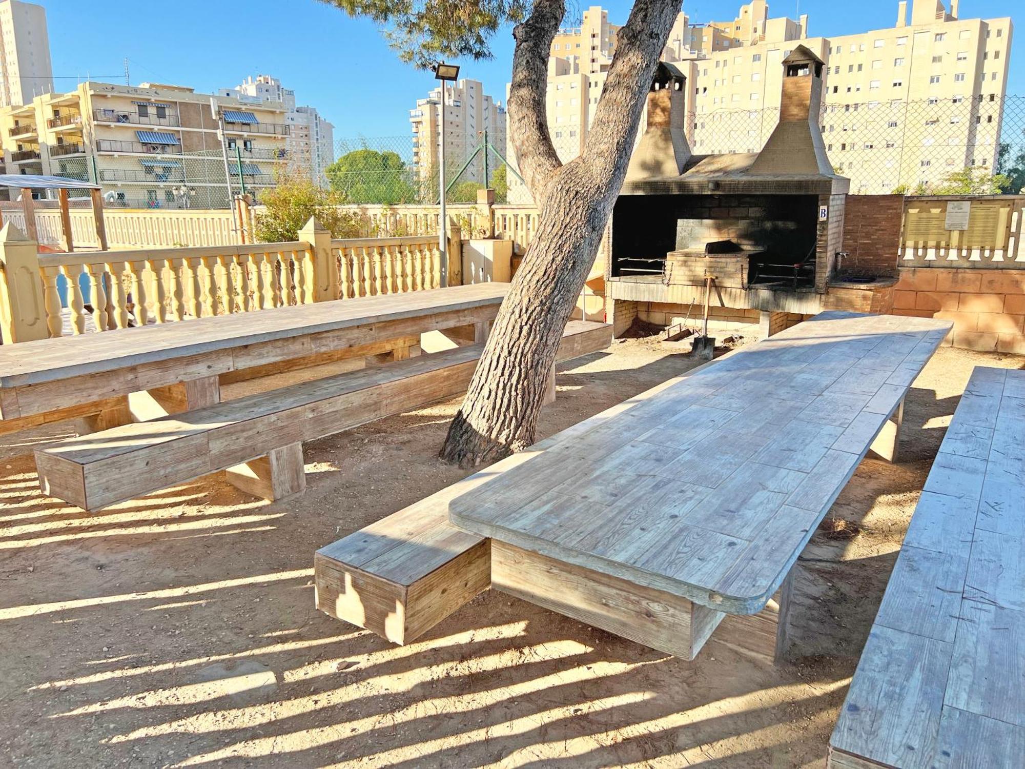 Apartament Coqueto Con Piscina, Nuevo A 50M Del Mar, Parking Gratis El Campello Zewnętrze zdjęcie
