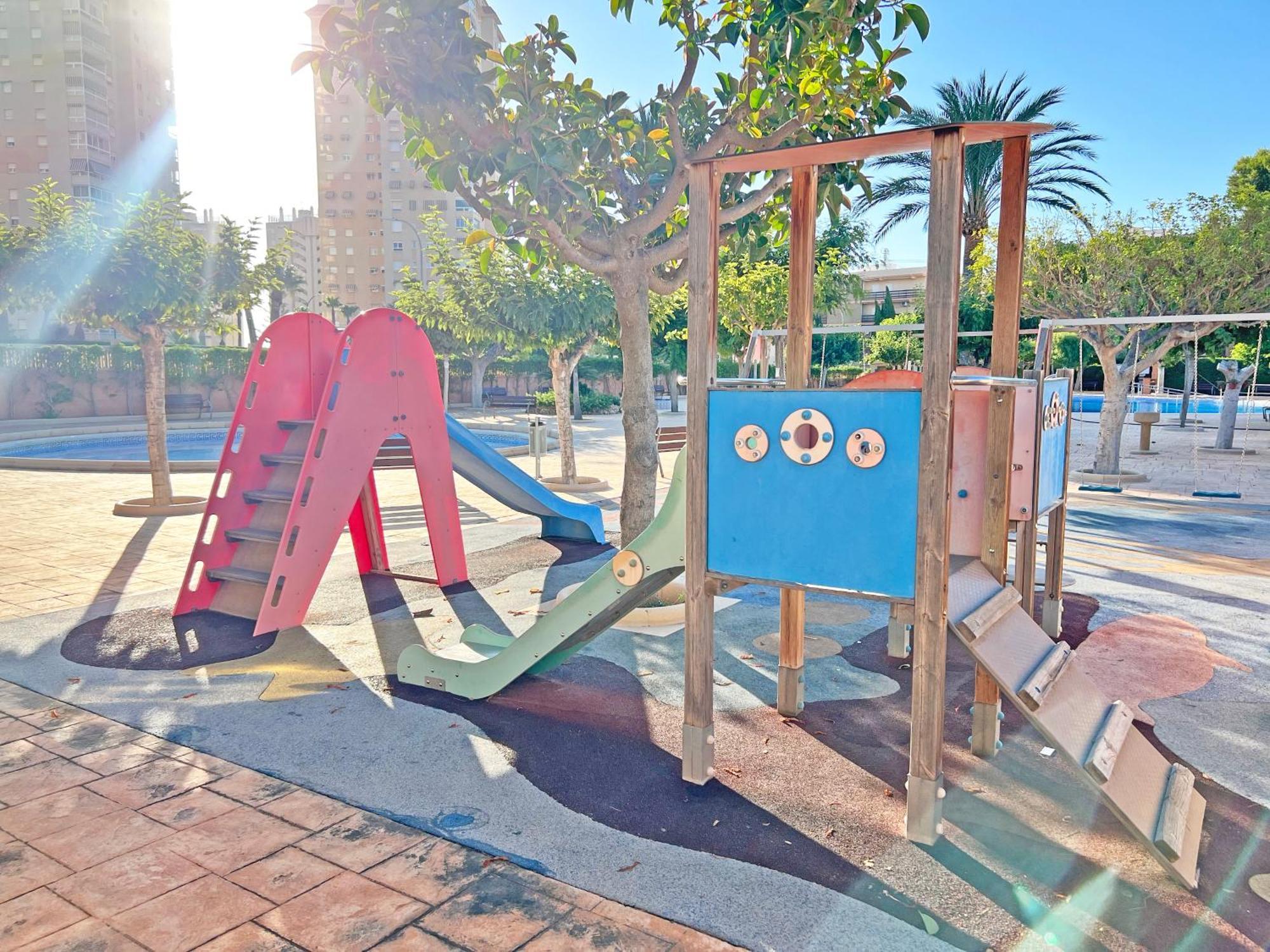 Apartament Coqueto Con Piscina, Nuevo A 50M Del Mar, Parking Gratis El Campello Zewnętrze zdjęcie