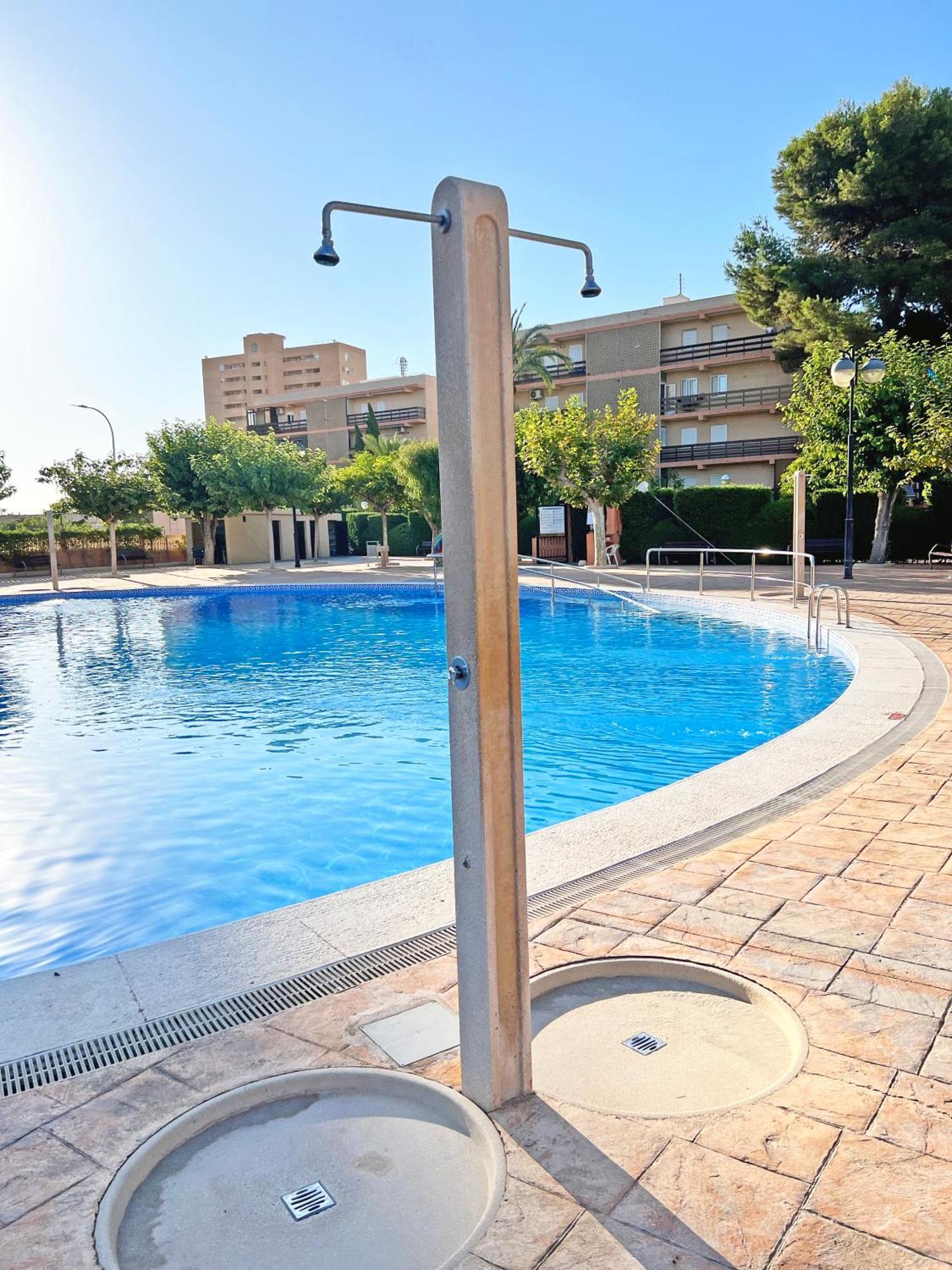 Apartament Coqueto Con Piscina, Nuevo A 50M Del Mar, Parking Gratis El Campello Zewnętrze zdjęcie