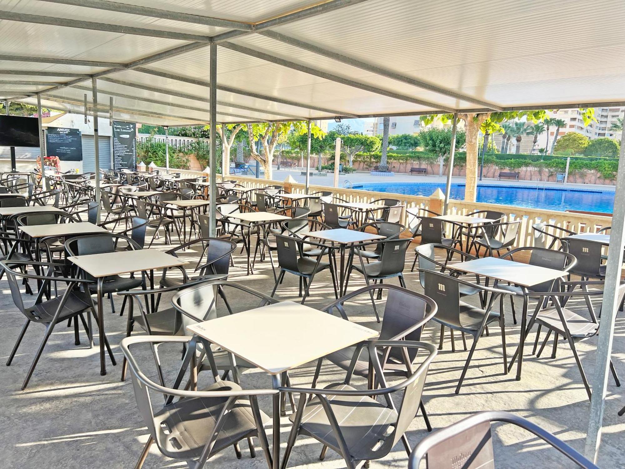 Apartament Coqueto Con Piscina, Nuevo A 50M Del Mar, Parking Gratis El Campello Zewnętrze zdjęcie