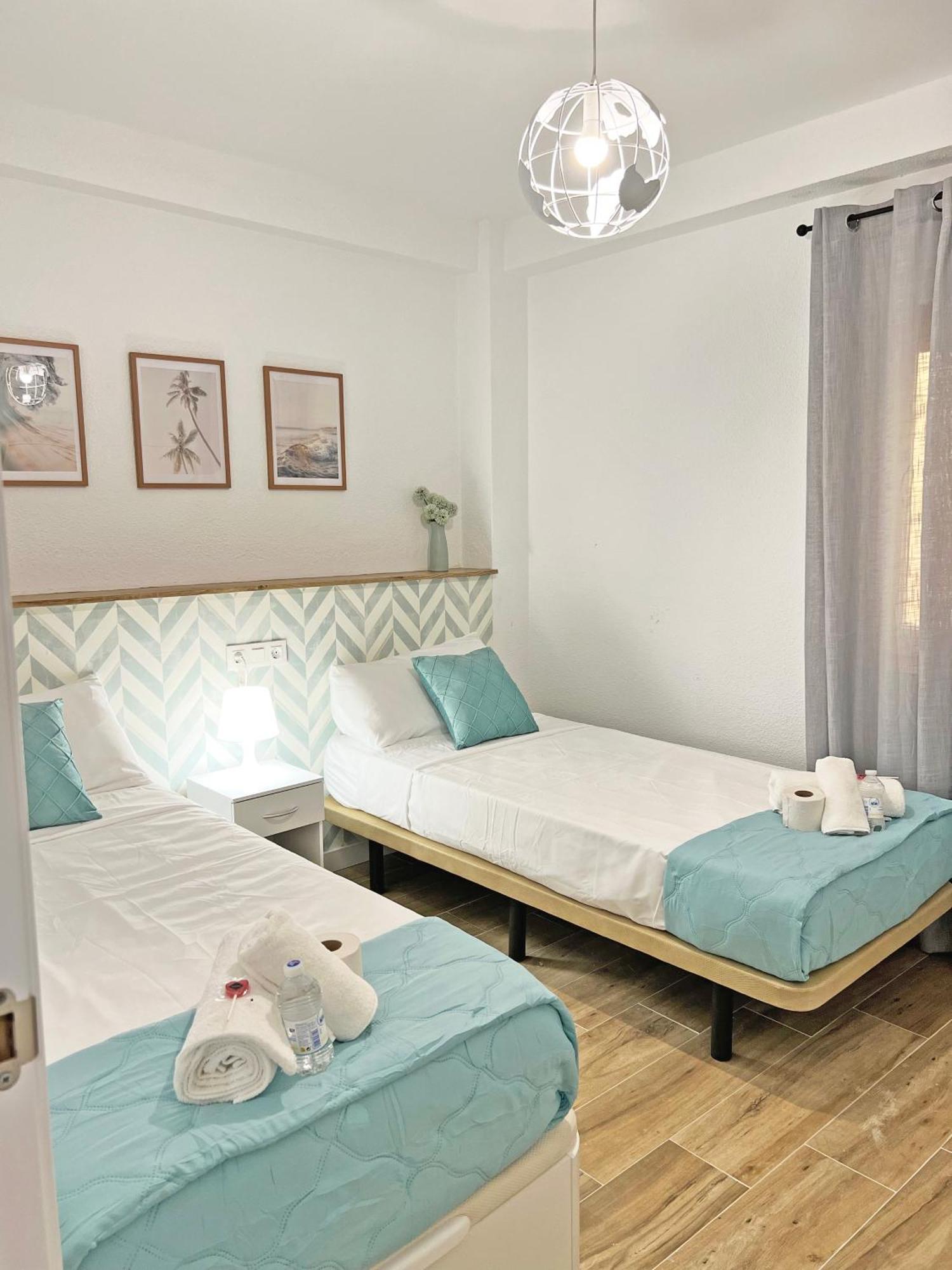 Apartament Coqueto Con Piscina, Nuevo A 50M Del Mar, Parking Gratis El Campello Zewnętrze zdjęcie