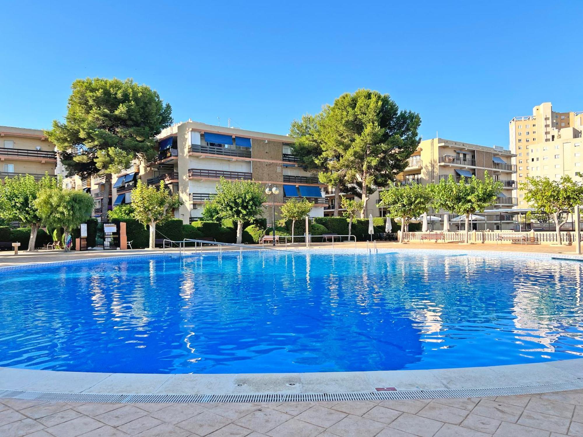 Apartament Coqueto Con Piscina, Nuevo A 50M Del Mar, Parking Gratis El Campello Zewnętrze zdjęcie