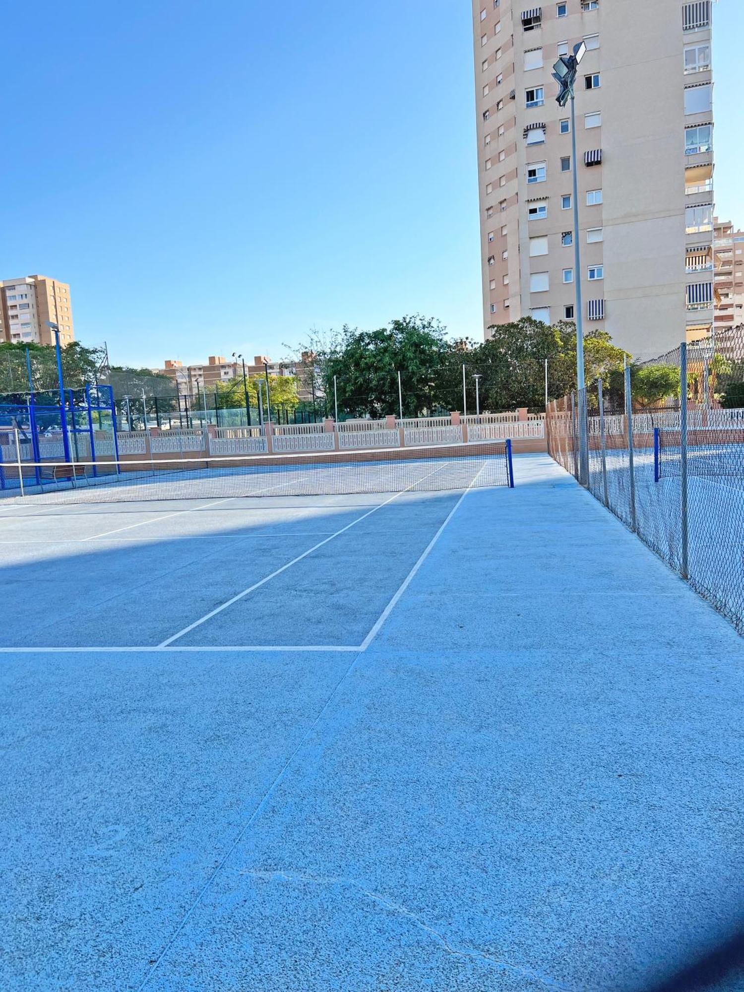 Apartament Coqueto Con Piscina, Nuevo A 50M Del Mar, Parking Gratis El Campello Zewnętrze zdjęcie