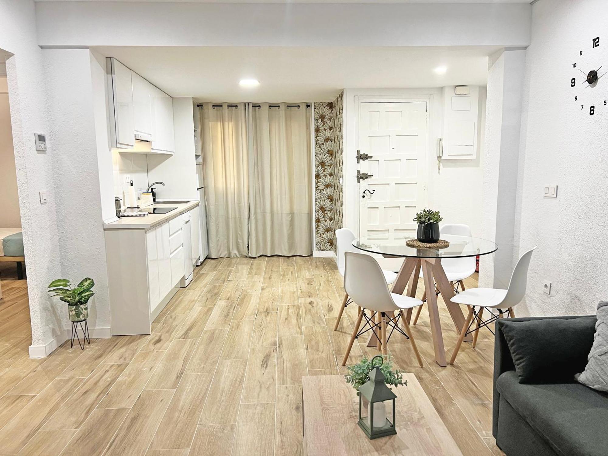 Apartament Coqueto Con Piscina, Nuevo A 50M Del Mar, Parking Gratis El Campello Zewnętrze zdjęcie
