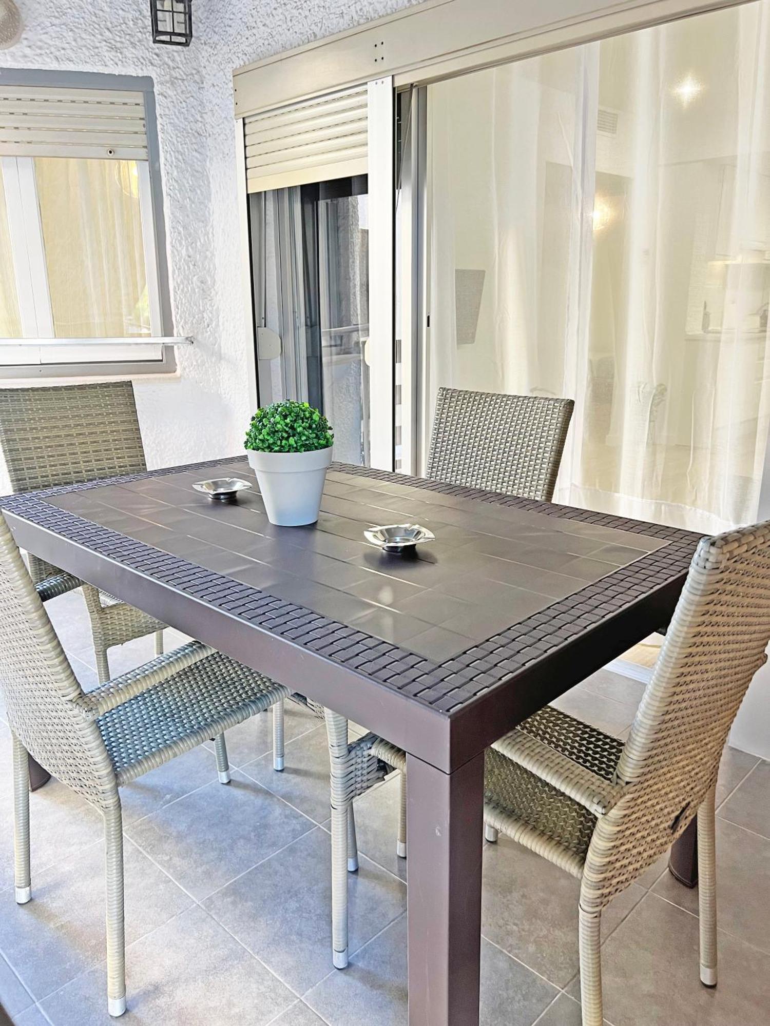 Apartament Coqueto Con Piscina, Nuevo A 50M Del Mar, Parking Gratis El Campello Zewnętrze zdjęcie