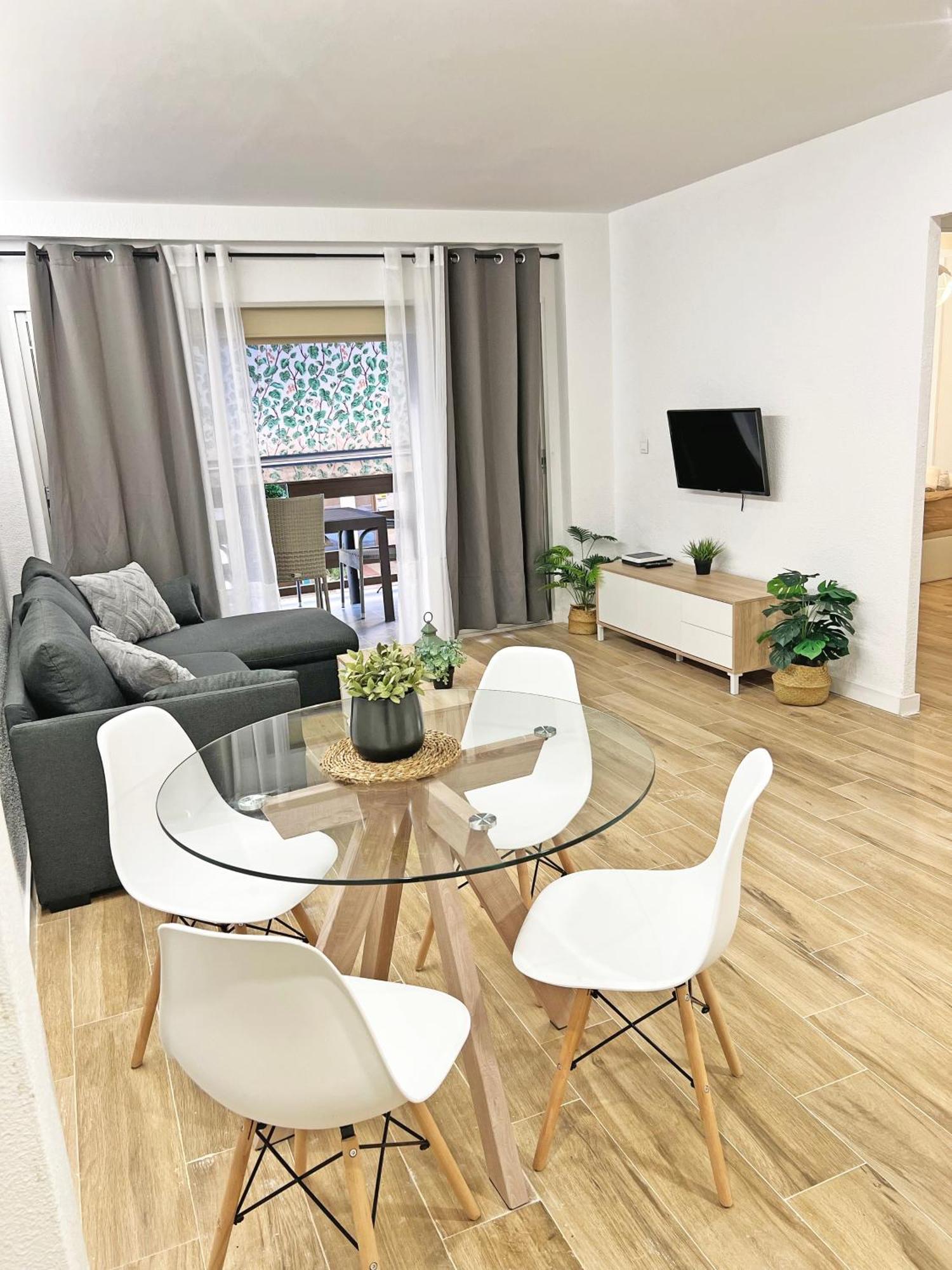 Apartament Coqueto Con Piscina, Nuevo A 50M Del Mar, Parking Gratis El Campello Zewnętrze zdjęcie