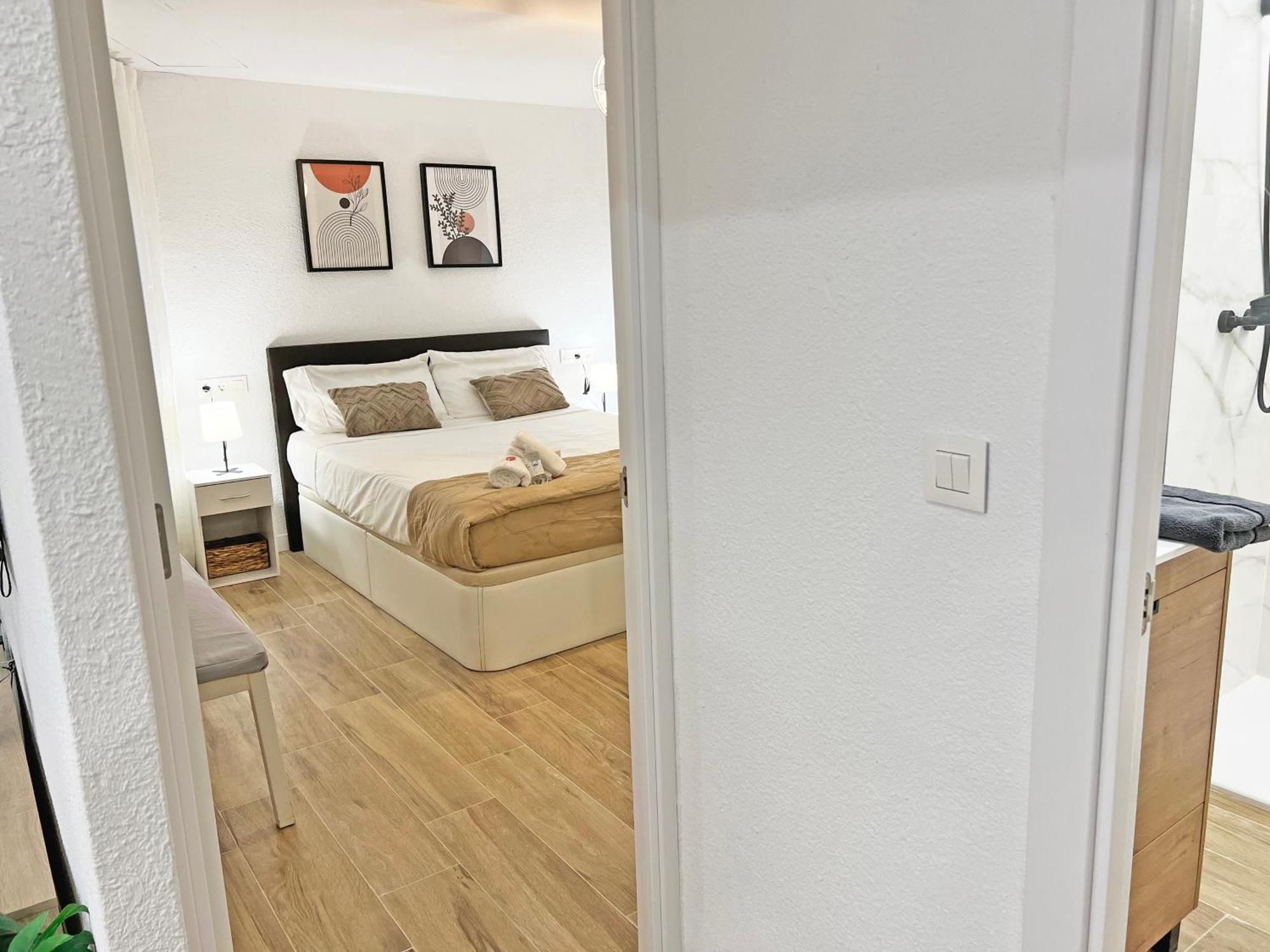 Apartament Coqueto Con Piscina, Nuevo A 50M Del Mar, Parking Gratis El Campello Zewnętrze zdjęcie