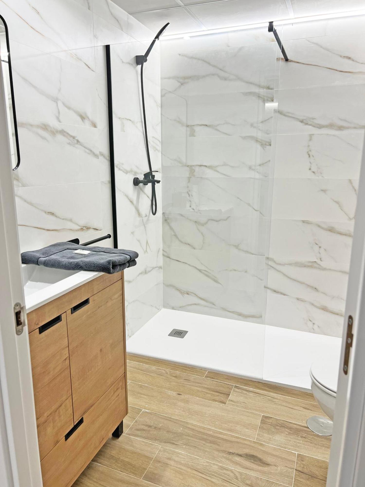 Apartament Coqueto Con Piscina, Nuevo A 50M Del Mar, Parking Gratis El Campello Zewnętrze zdjęcie